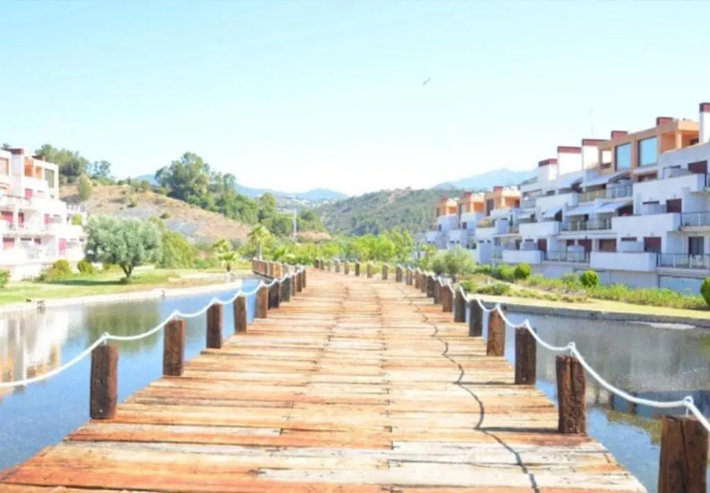Appartamento Apartamento Moderno Vistas A La Montana Estepona
