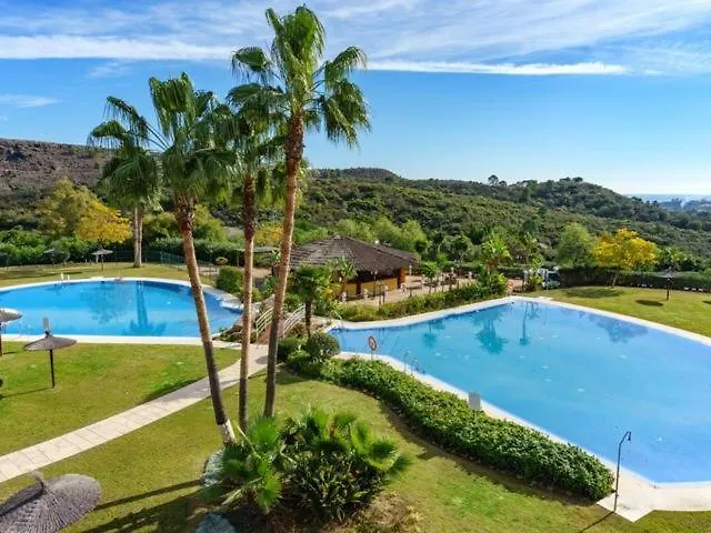 Apartamento Moderno Vistas A La Montana Estepona Spagna